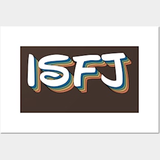 ISFJ Posters and Art